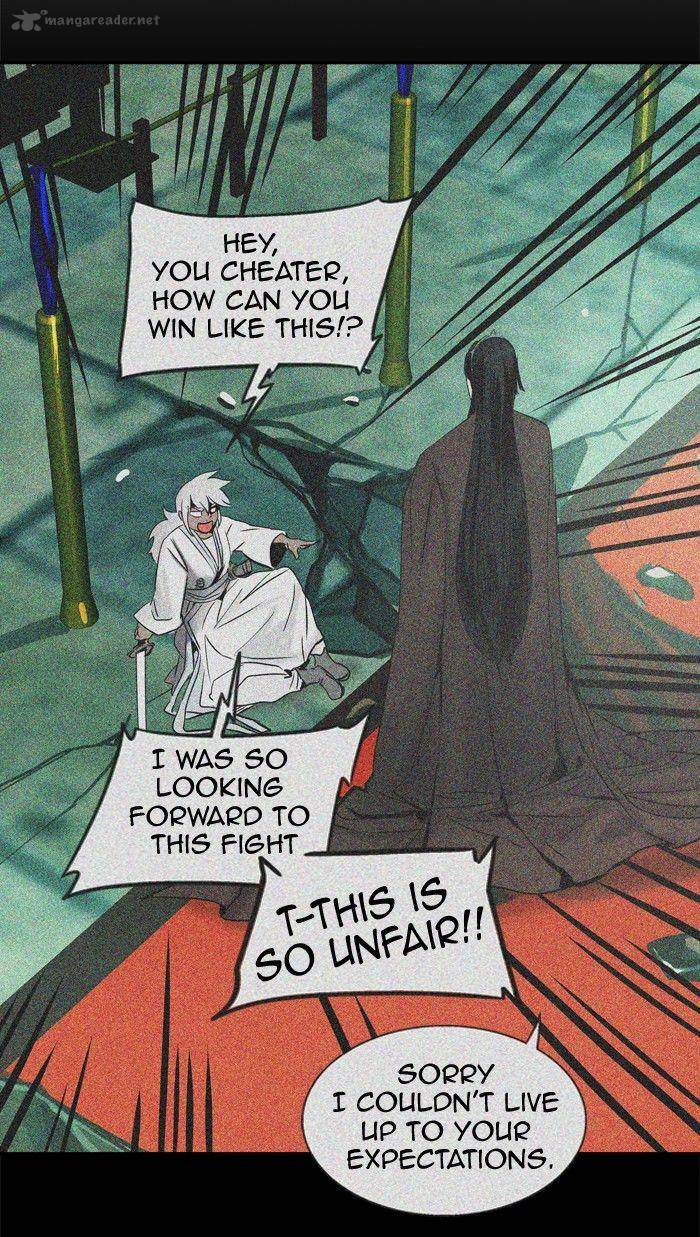Tower Of God 297 86