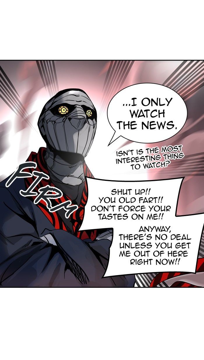 Tower Of God 319 93