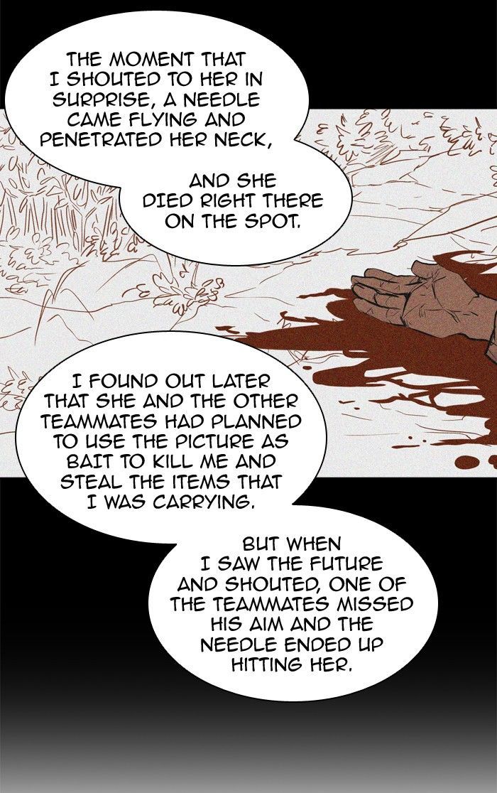 Tower Of God 323 100