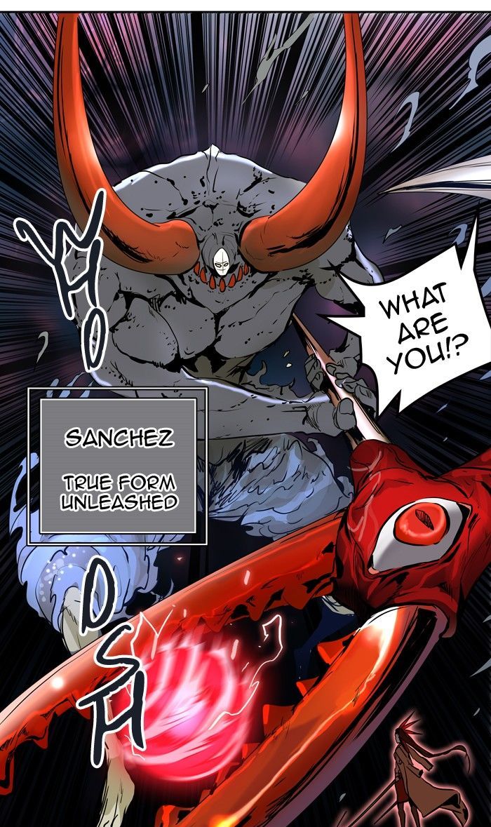 Tower Of God 323 45