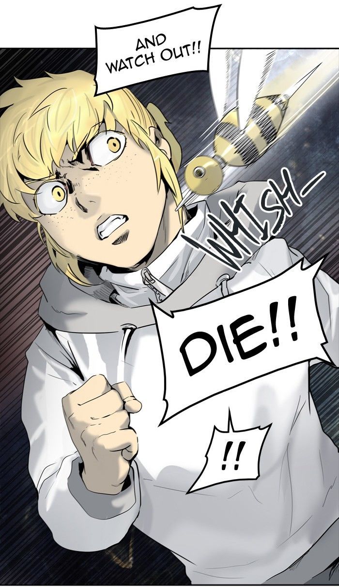 Tower Of God 332 130