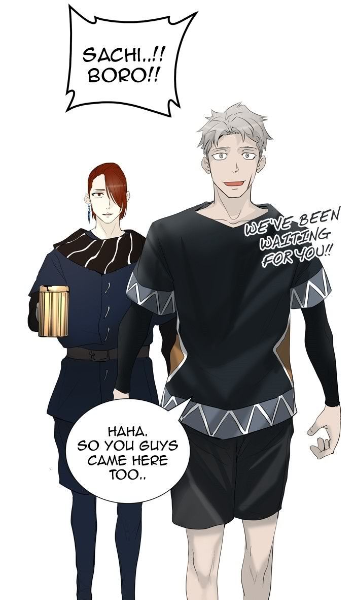 Tower Of God 347 101