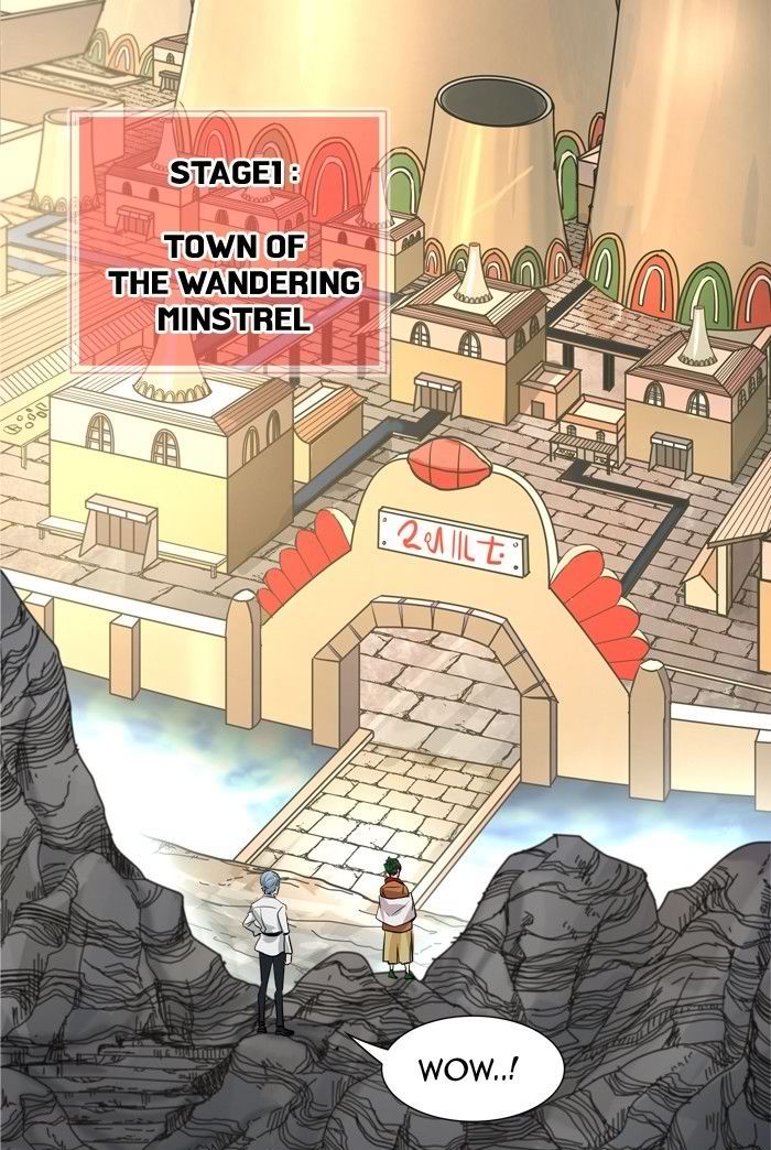 Tower Of God 347 90