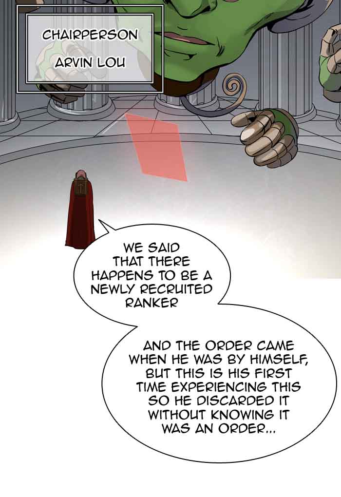 Tower Of God 389 76
