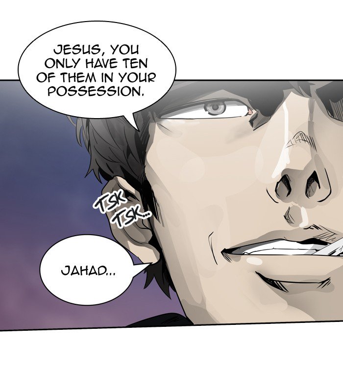 Tower Of God 390 52