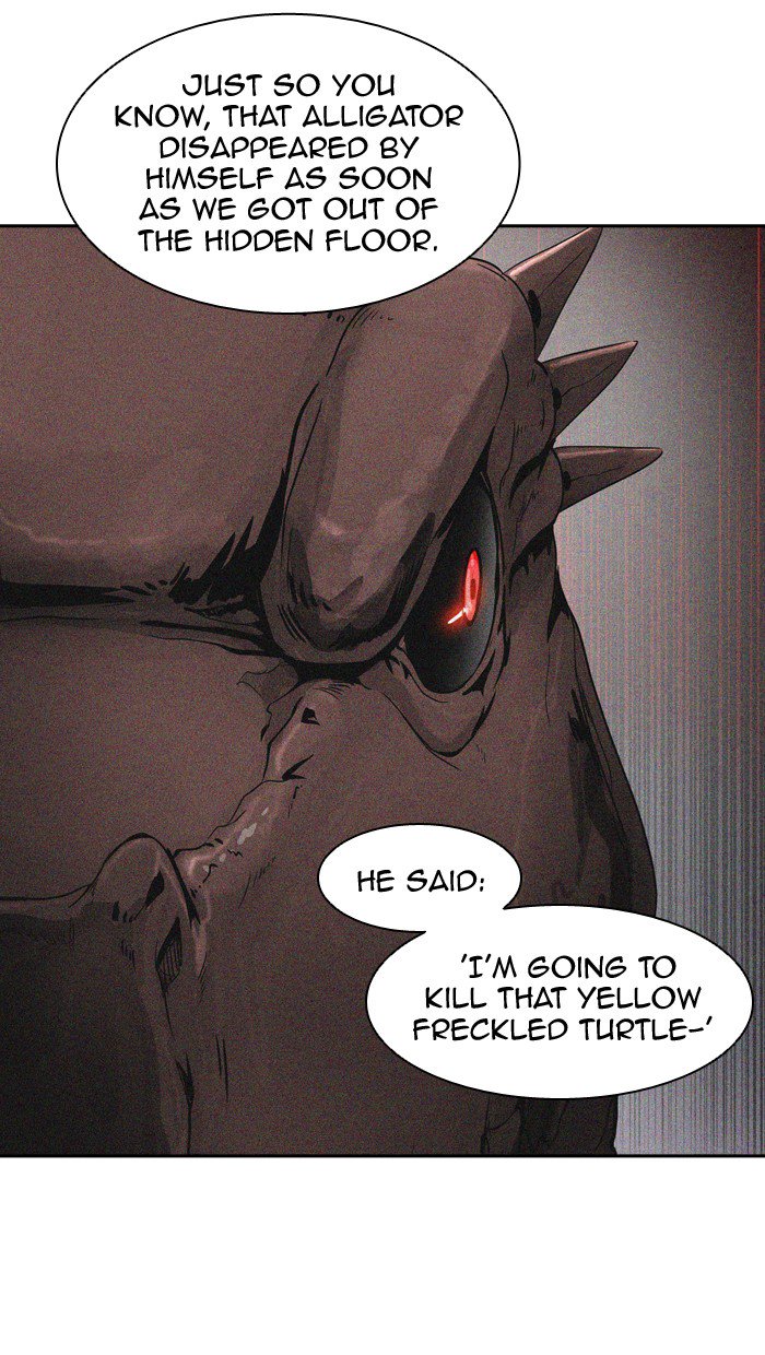 Tower Of God 390 89