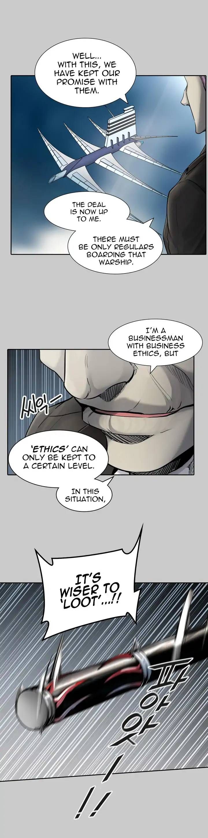 Tower Of God 418 14