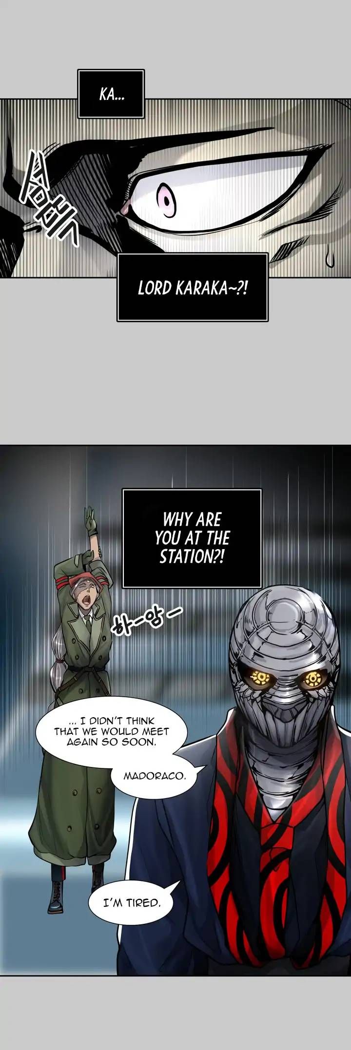 Tower Of God 418 16