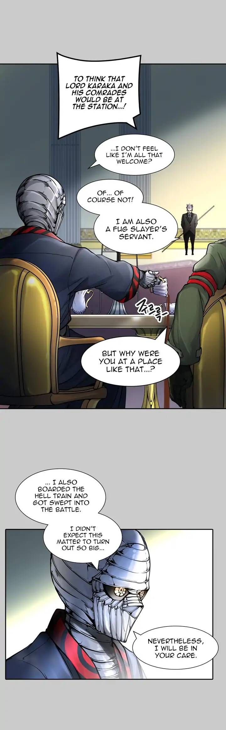 Tower Of God 418 18