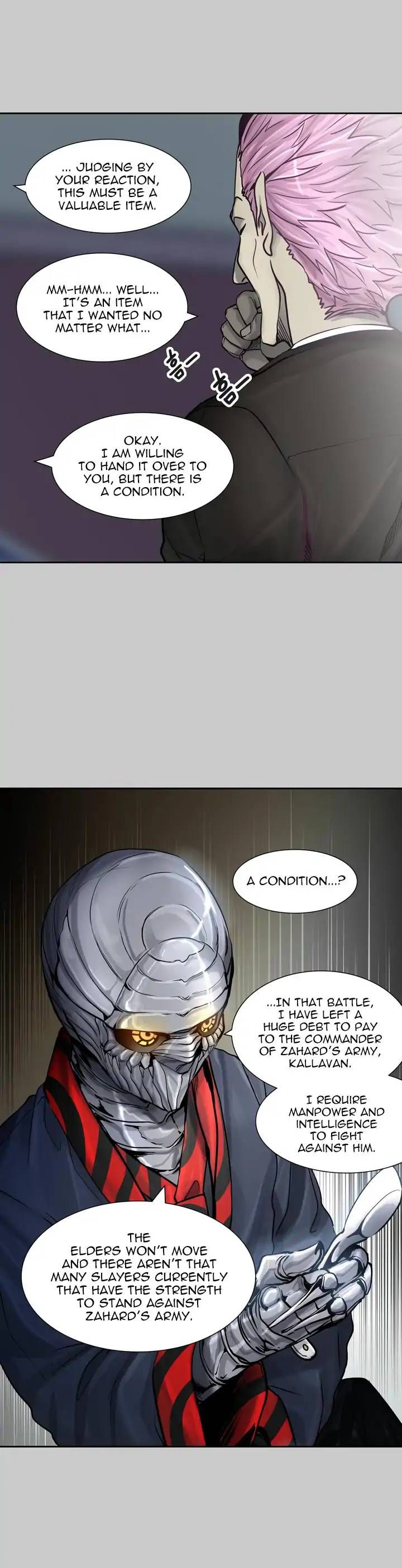 Tower Of God 418 22