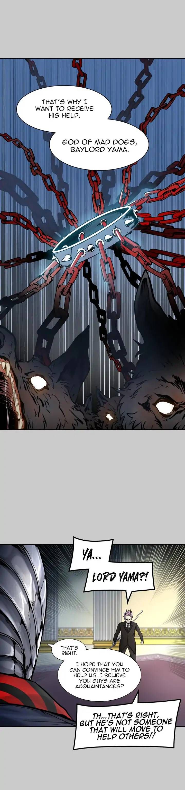 Tower Of God 418 23