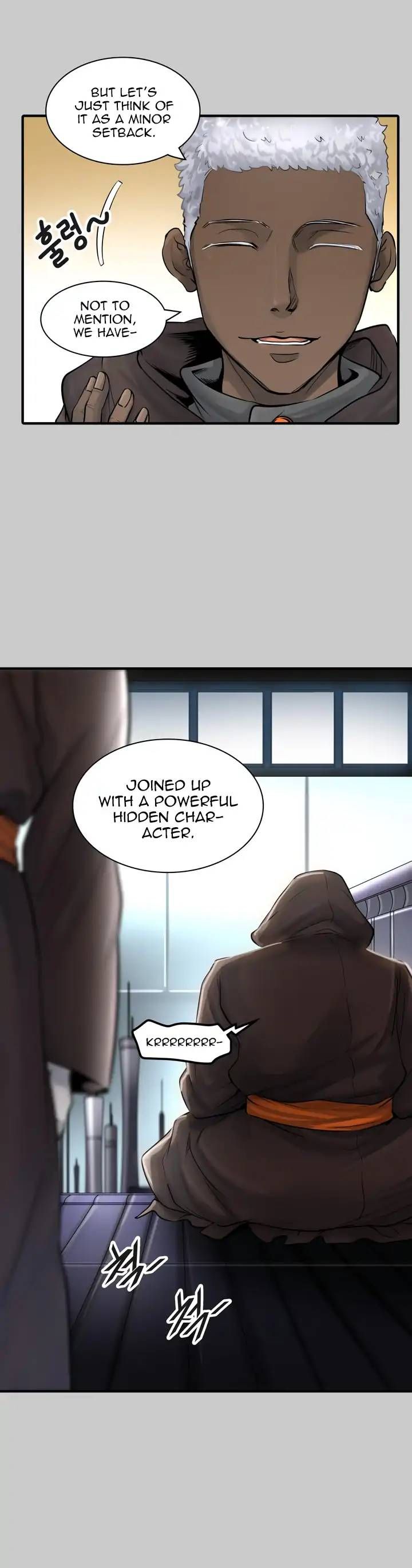 Tower Of God 418 28