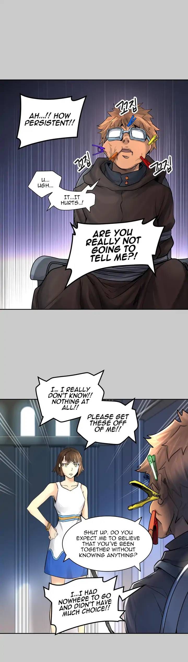 Tower Of God 418 29