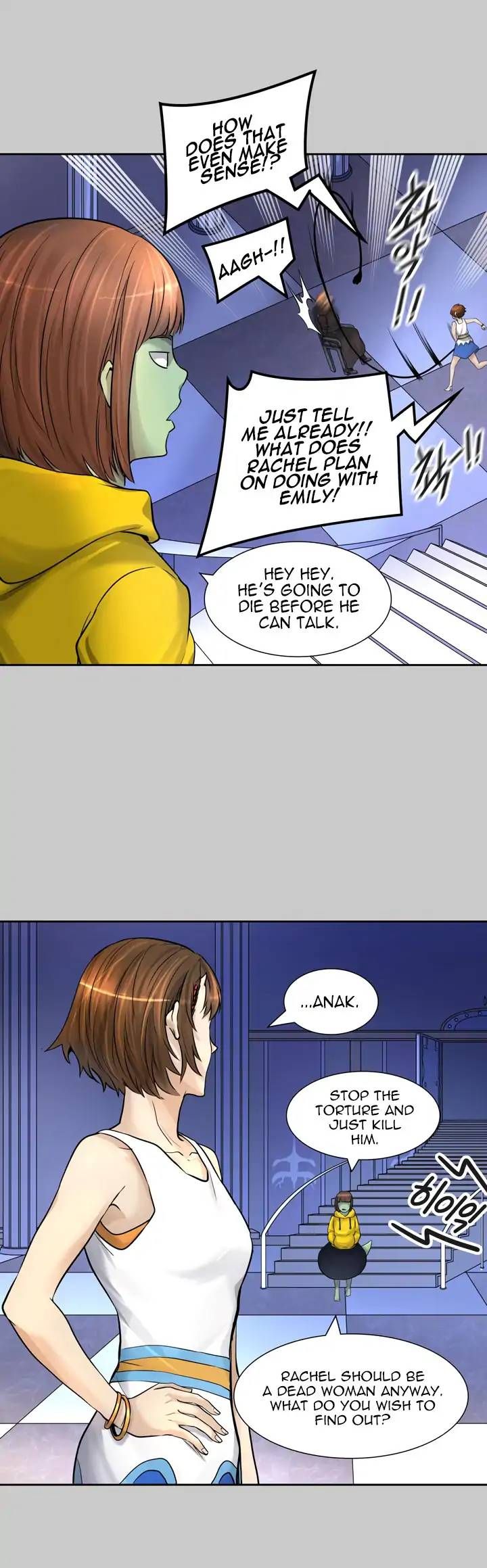 Tower Of God 418 30