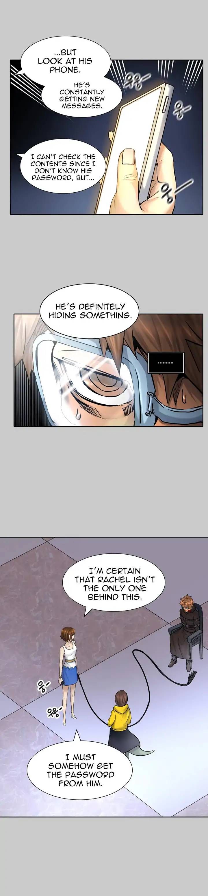 Tower Of God 418 31