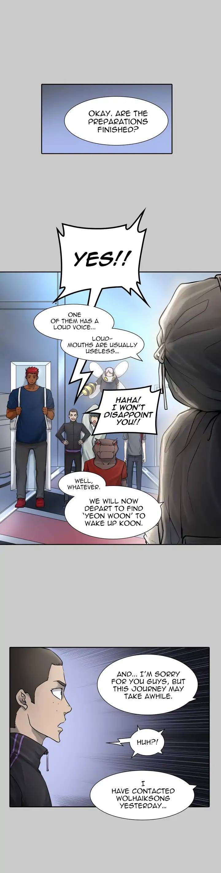 Tower Of God 418 32