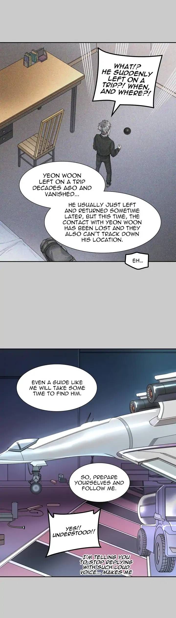 Tower Of God 418 33