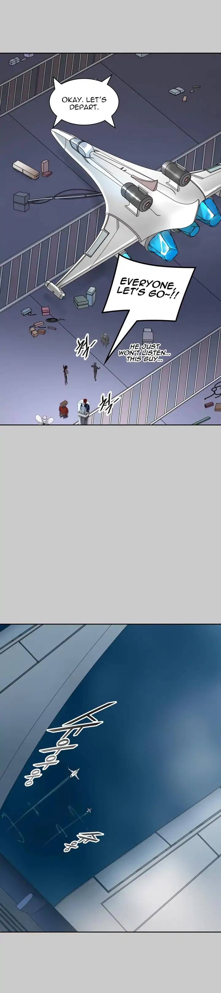 Tower Of God 418 34