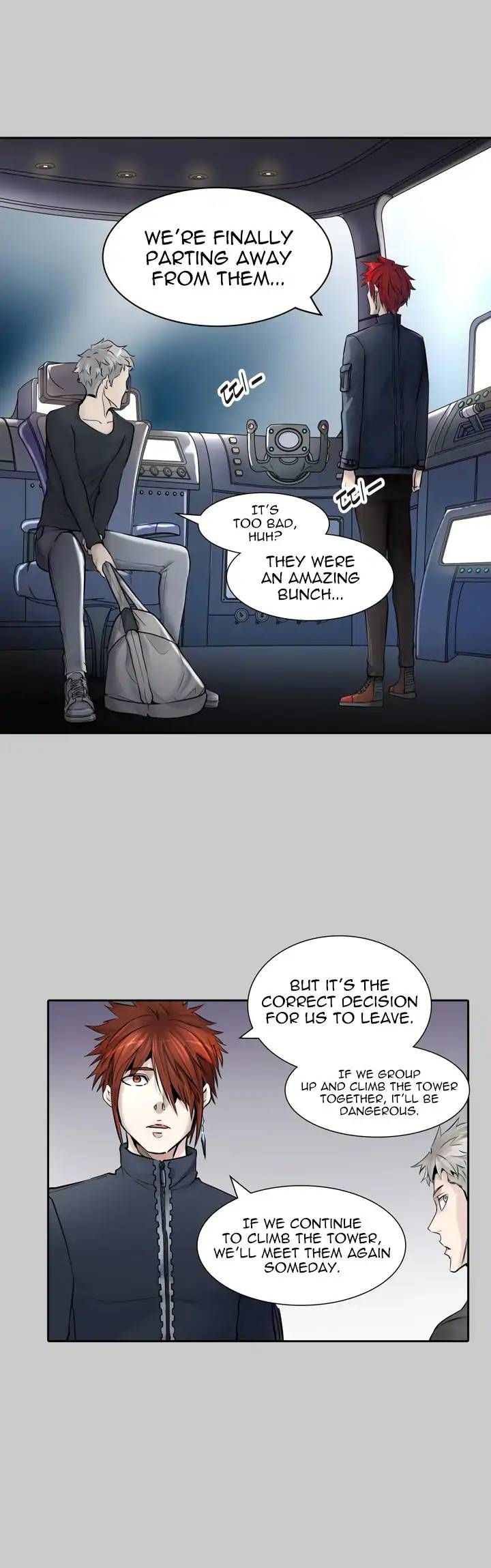 Tower Of God 418 35
