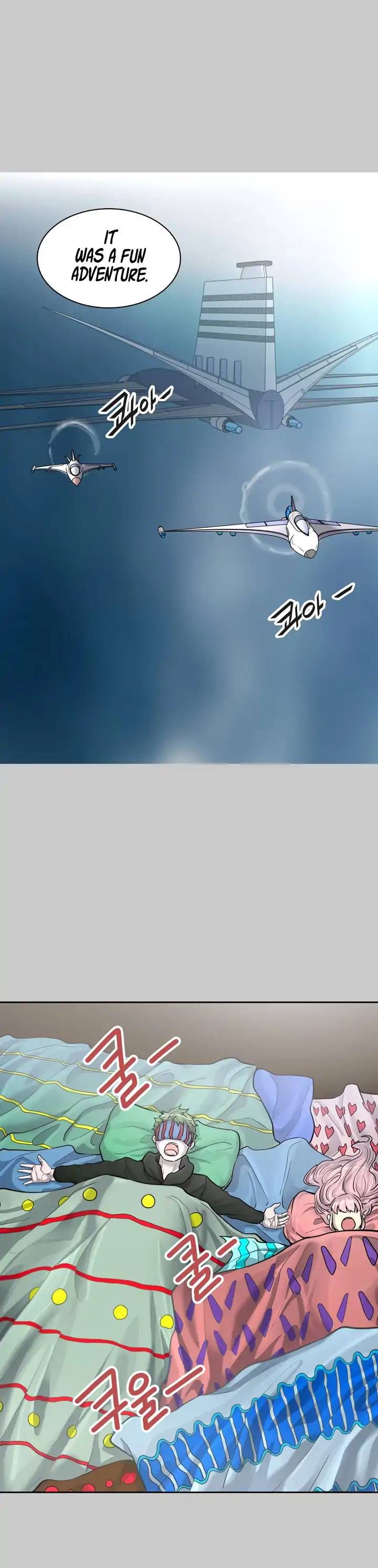 Tower Of God 418 36