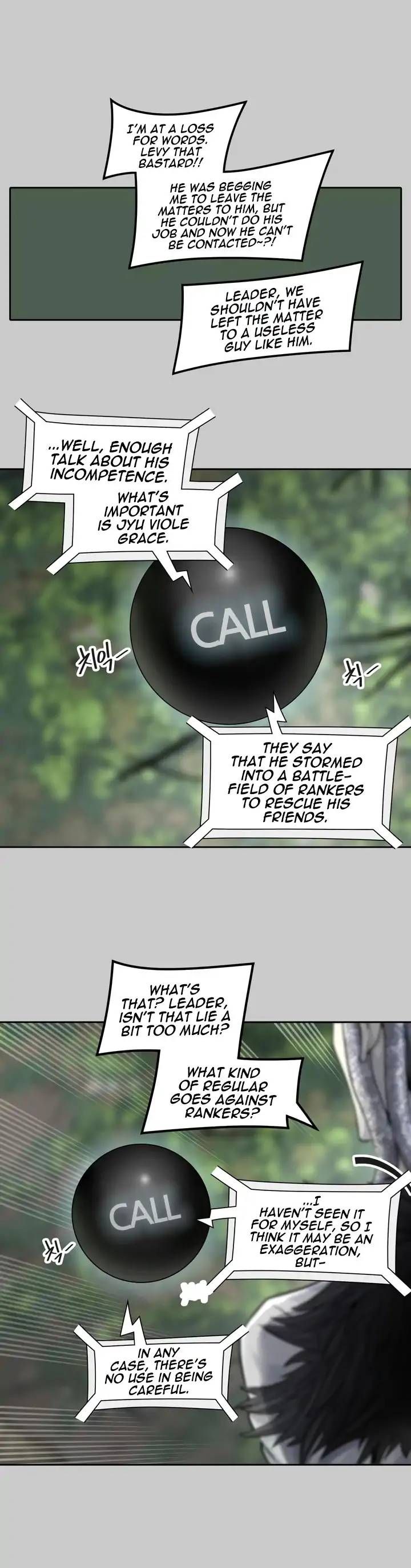 Tower Of God 418 42