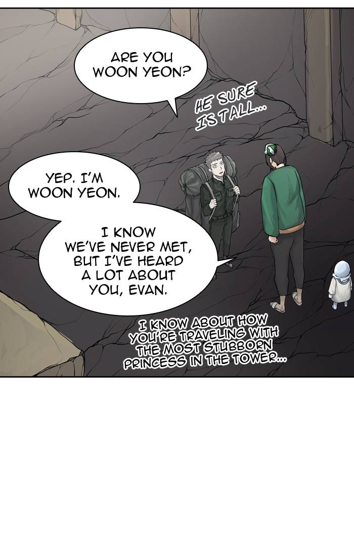 Tower Of God 419 136