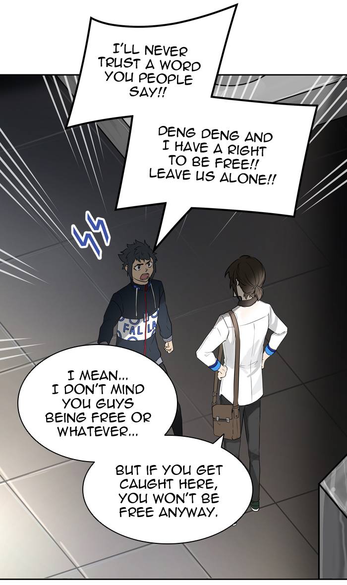 Tower Of God 419 27