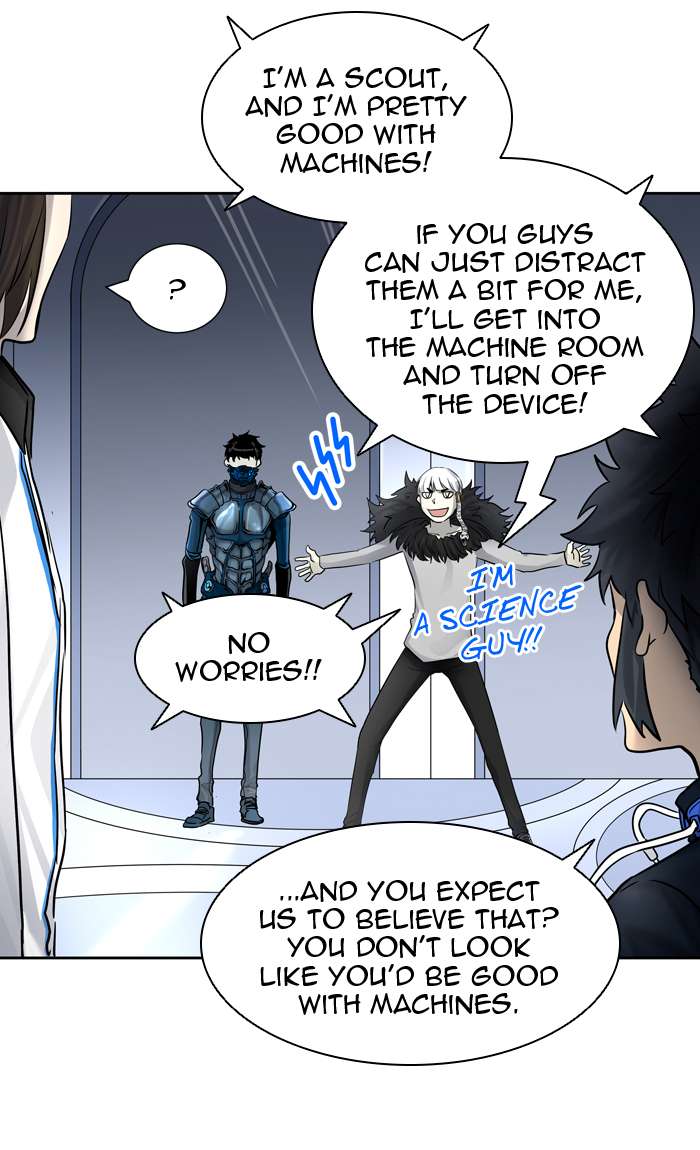 Tower Of God 422 42