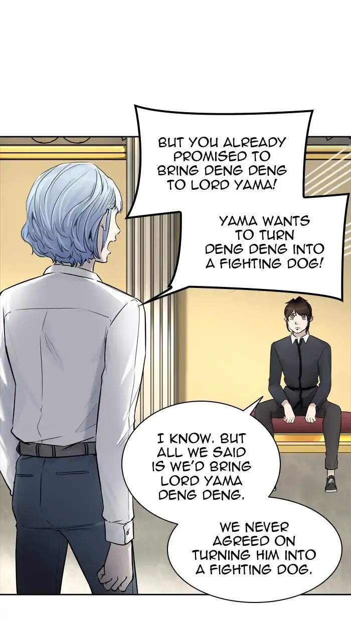 Tower Of God 424 105