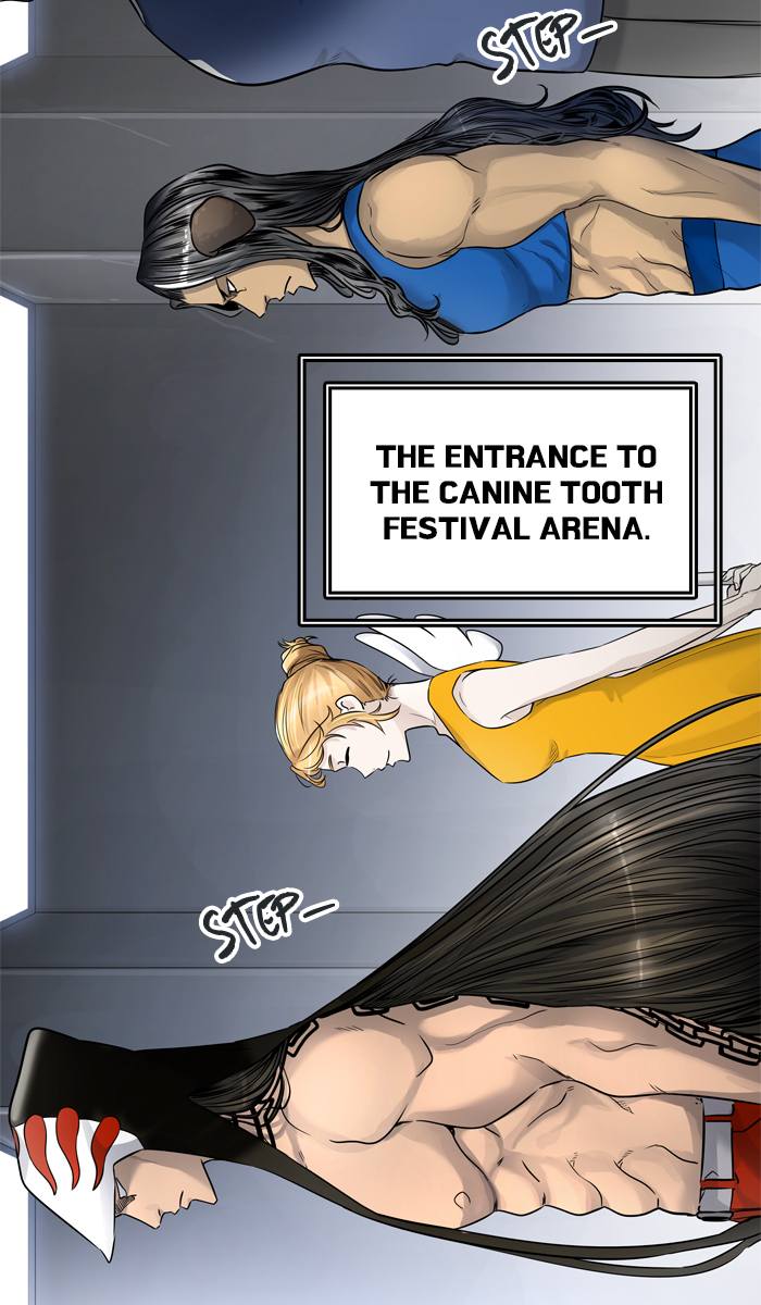 Tower Of God 427 83