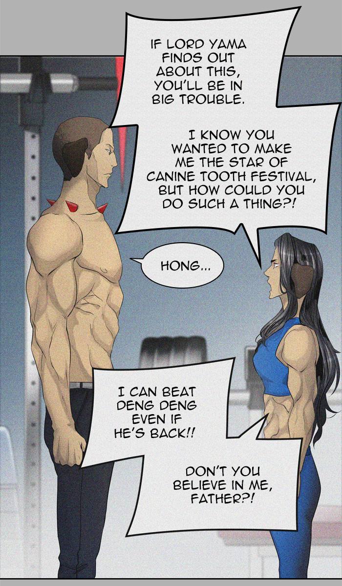 Tower Of God 427 89