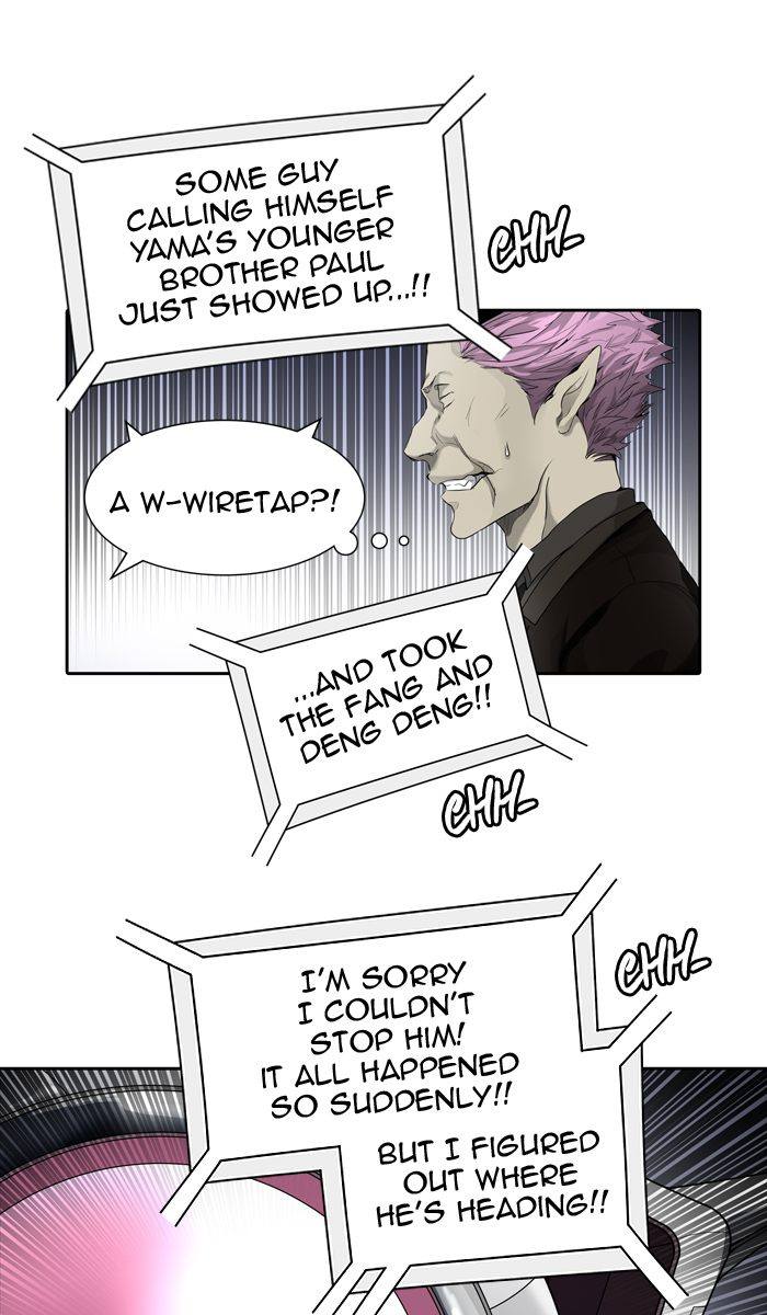 Tower Of God 433 45