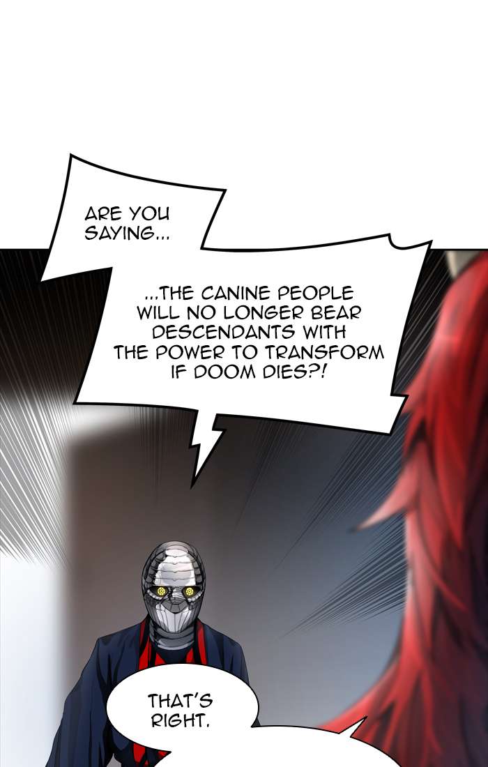 Tower Of God 437 61