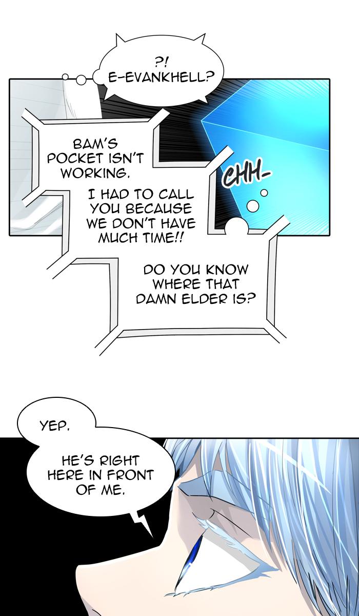 Tower Of God 444 101