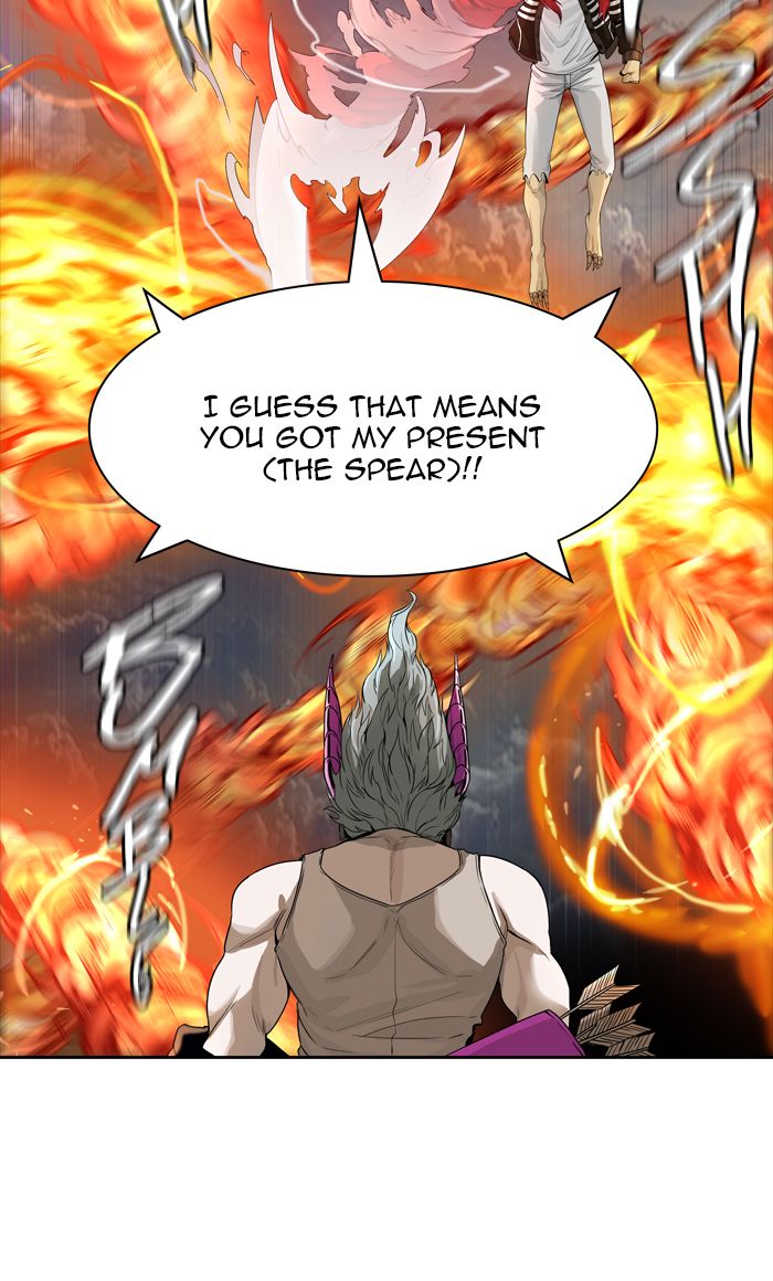 Tower Of God 445 100