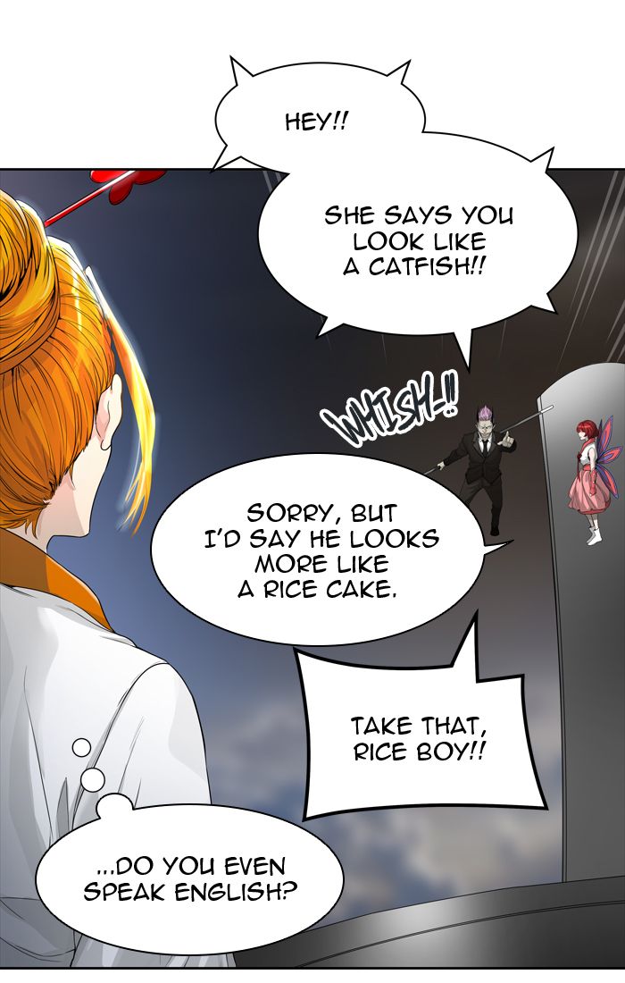 Tower Of God 445 42