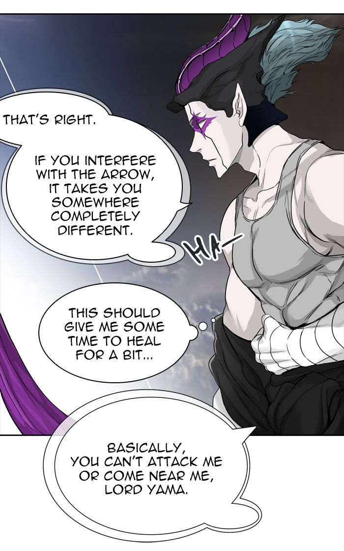 Tower Of God 445 96