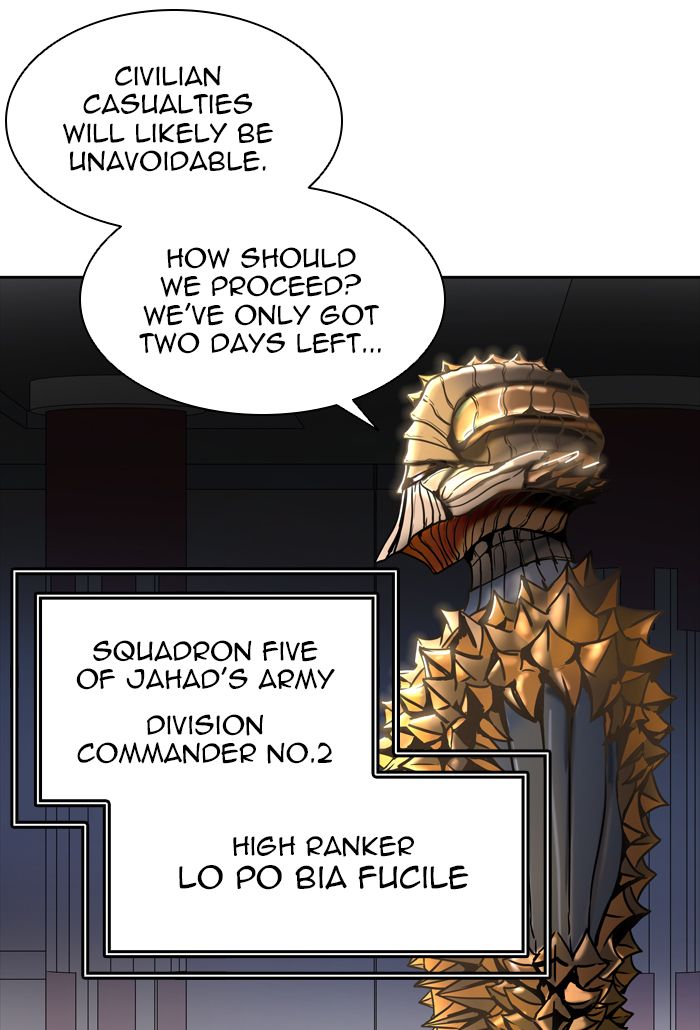 Tower Of God 449 110