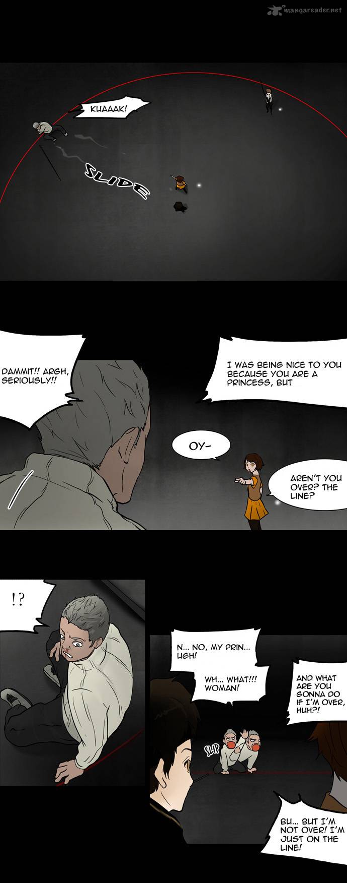 Tower Of God 45 7