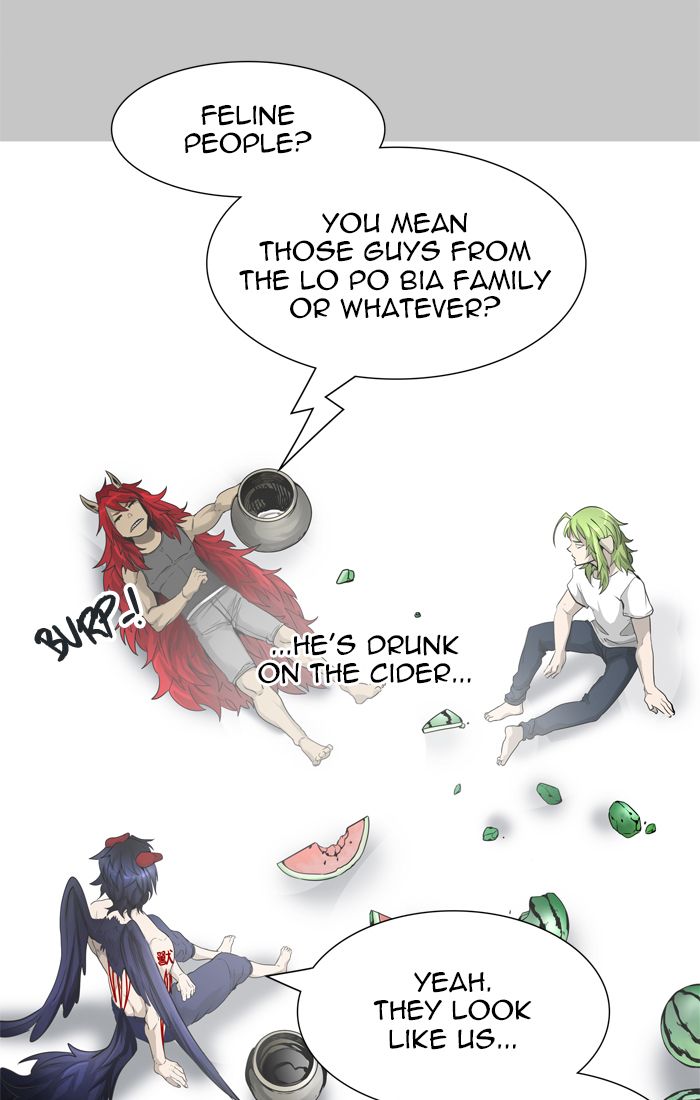 Tower Of God 451 98