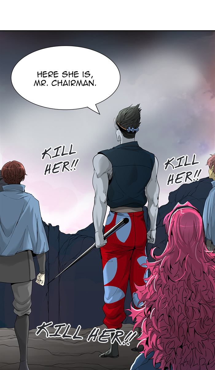 Tower Of God 457 110