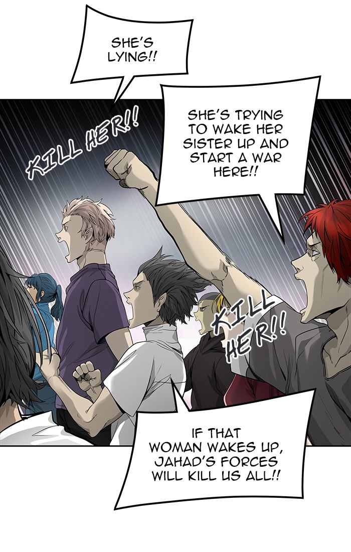 Tower Of God 457 116