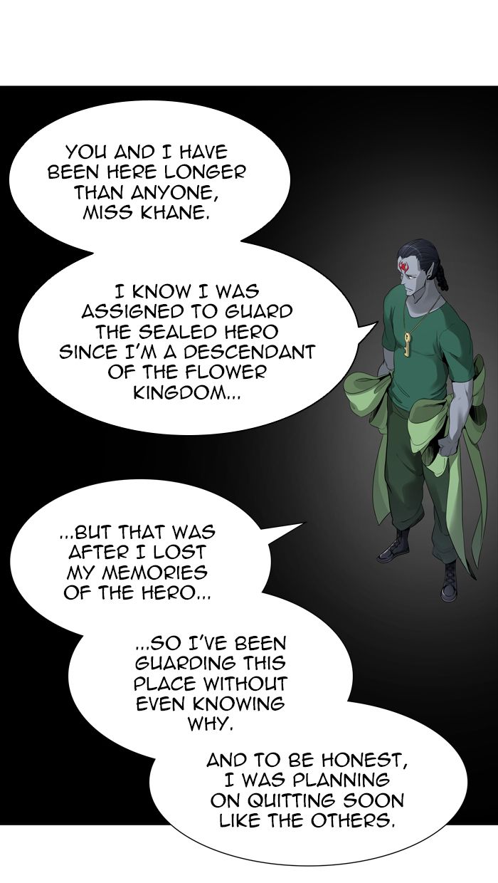 Tower Of God 458 105