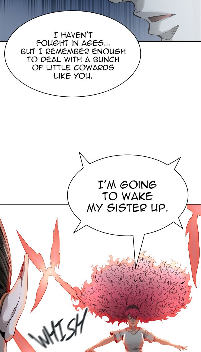 Tower Of God 458 21