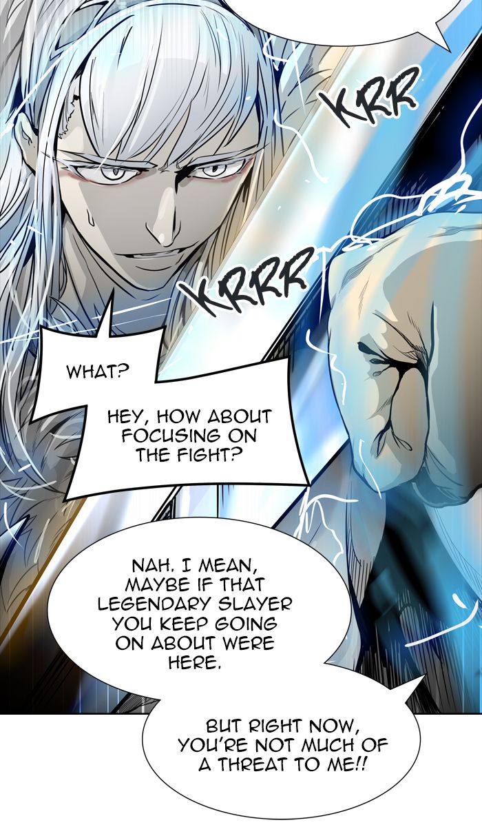 Tower Of God 460 101