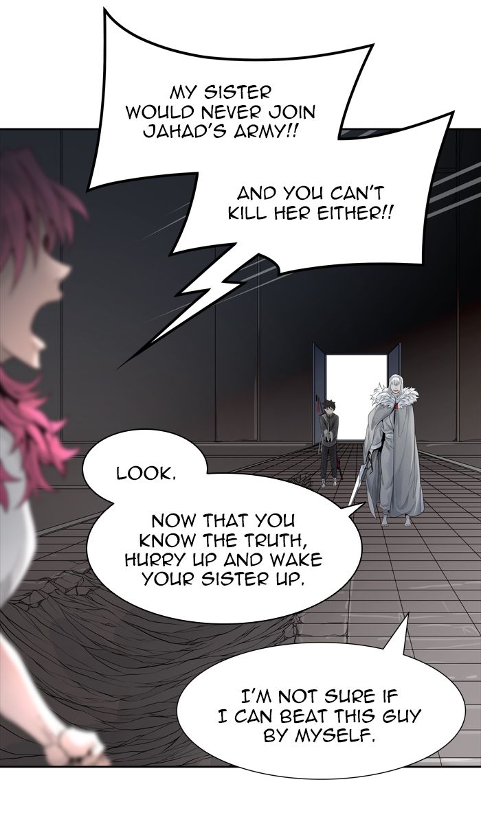 Tower Of God 460 18