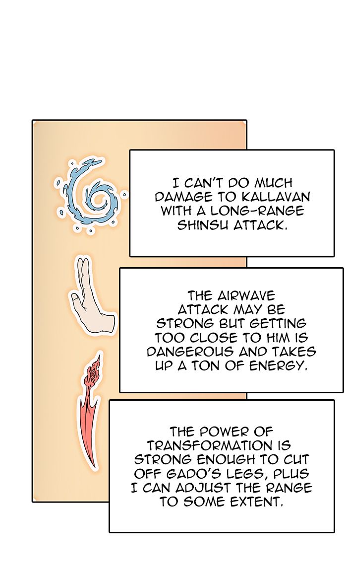 Tower Of God 460 90