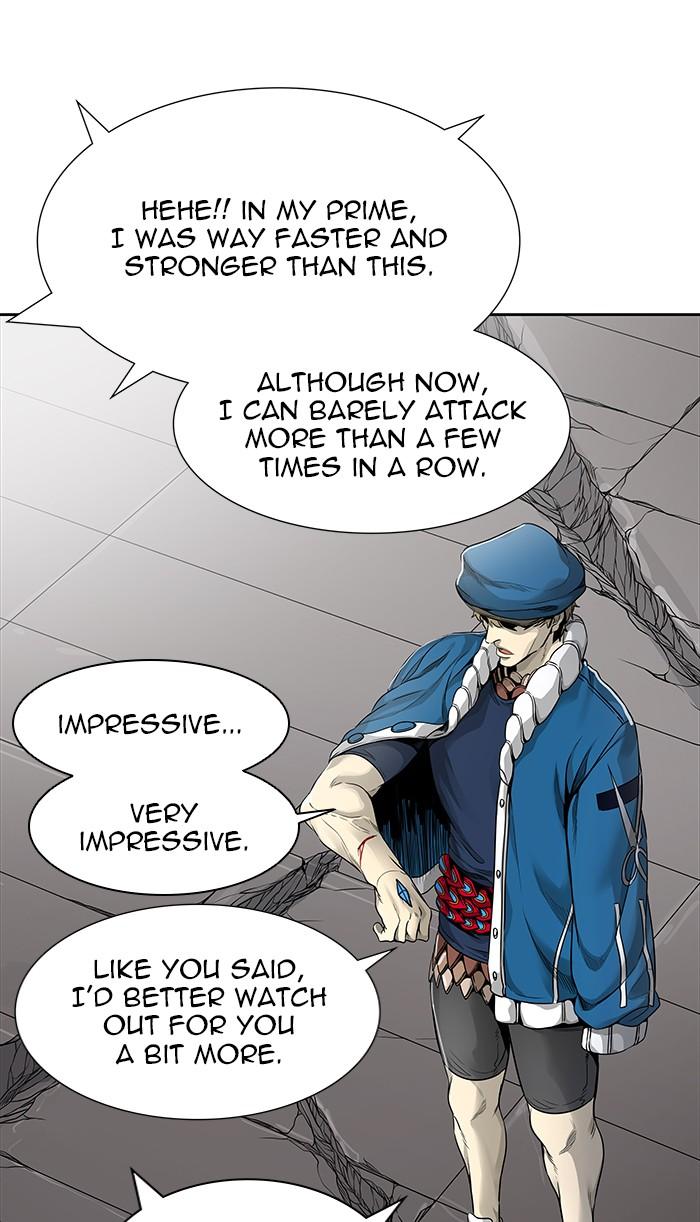Tower Of God 461 18