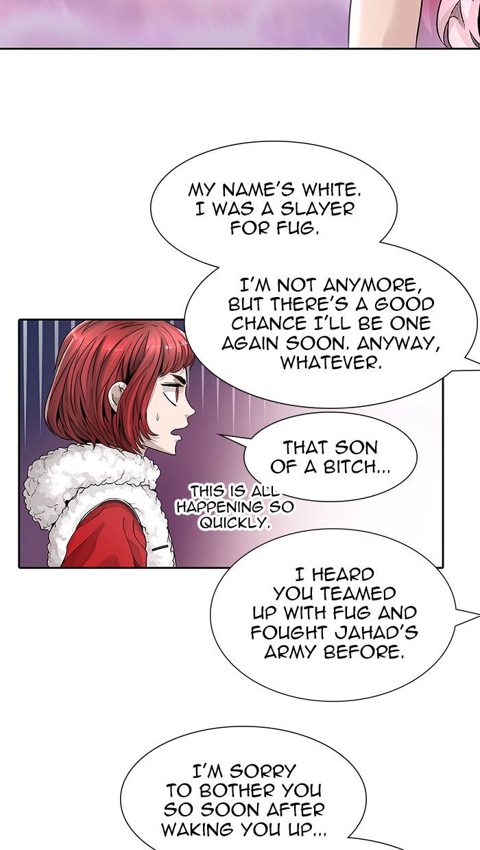 Tower Of God 462 21