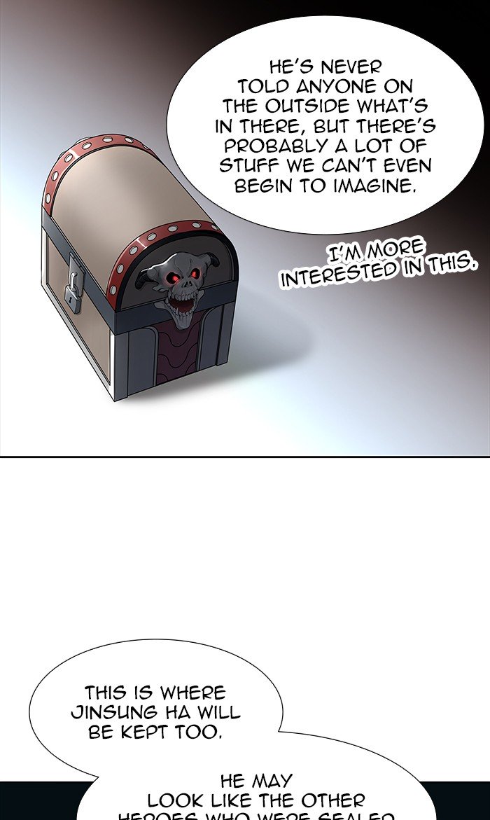 Tower Of God 466 83